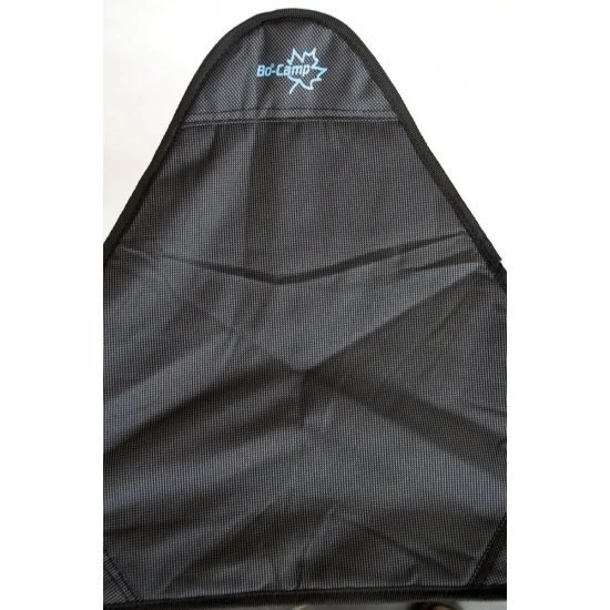 Bo-Camp 3 Poots Krukje Deluxe Antraciet 4 Bo-Camp 3 Poots Krukje Deluxe Antraciet - Afbeelding 2