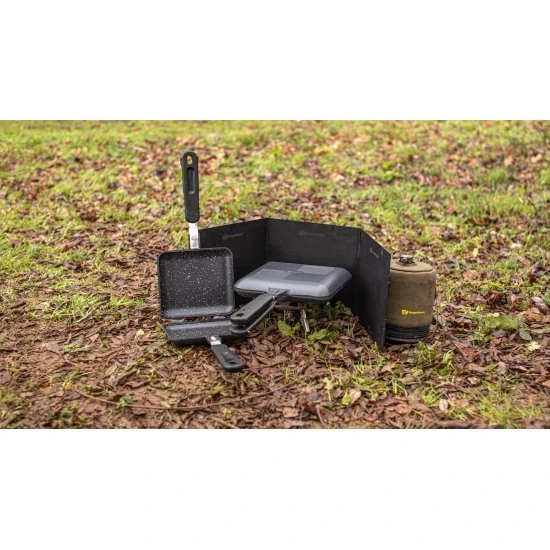 RidgeMonkey Classic Sandwich Toaster XL Granite Edition 11 RidgeMonkey Classic Sandwich Toaster XL Granite Edition - Afbeelding 9