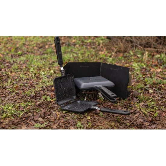 RidgeMonkey Classic Sandwich Toaster XL Granite Edition 13 RidgeMonkey Classic Sandwich Toaster XL Granite Edition - Afbeelding 11