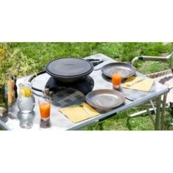 Campingaz Stove 360 Grill CV Antraciet -Buiten Kamperen Antraciet20Stove5 550x550w