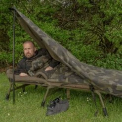 Avid Carp Ripstop Camo Bedchair Cover -Buiten Kamperen Avid20Carp20Ripstop20Camo20Bedchair20Cover4 550x550 1