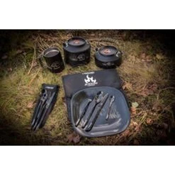 Prologic Blackfire 4 Cup Kettle 1.5l 13 Prologic Blackfire 4 Cup Kettle 1.5l -Buiten Kamperen Blackfire20Team20Outdoors 550x550w 1