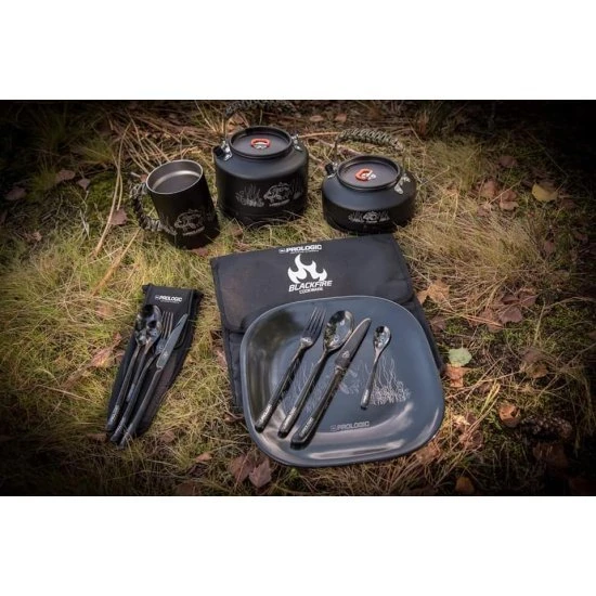 Prologic Blackfire 4 Cup Kettle 1.5l 8 Prologic Blackfire 4 Cup Kettle 1.5l - Afbeelding 6