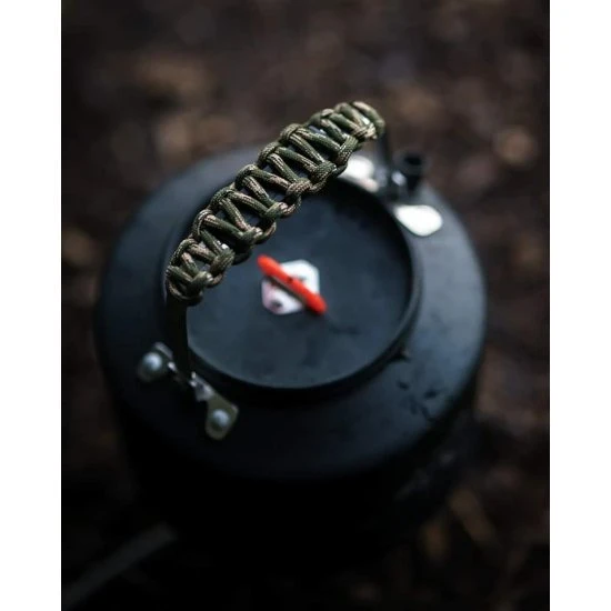 Prologic Blackfire 4 Cup Kettle 1.5l 7 Prologic Blackfire 4 Cup Kettle 1.5l - Afbeelding 5