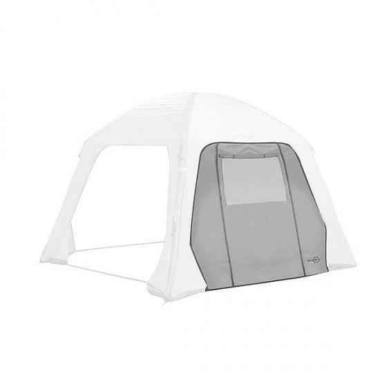 Bo Camp Air Gazebo Zijwand Met Deur En Raam 3 Bo Camp Air Gazebo Zijwand Met Deur En Raam