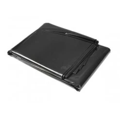 Bo-Camp Aqua Folie Ondergrondzeil Zonder Weekmakers 2 X 3 Meter Zwart