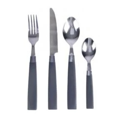 Bo-Camp Bestekset Deluxe 24 Delig 6 Persoons