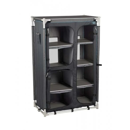 Bo-Camp Hang Legkast Deluxe 140x51x92 Cm 3 Bo-Camp Hang Legkast Deluxe 140x51x92 Cm