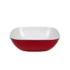 Bo-Camp Kom 100 Melamine 15.2x15.2x5 Cm Two Tone Rood 1 Bo-Camp Kom 100 Melamine 15.2x15.2x5 Cm Two Tone Rood -Buiten Kamperen Bo Camp Kom 100 Melamine 15 2x15 2x5 cm Two Tone rood 550x550w