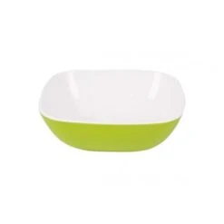 Bo-Camp Kom 100 Melamine 15.2x15.2x5 Cm Two Tone Lime