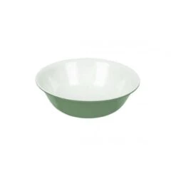 Bo Camp Kom 100 Procent Melamine 16x5 Cm Two Tone Groen