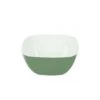 Bo Camp Kom Small 100 Procent Melamine 10.2x10.2x5 Cm Two Tone Groen -Buiten Kamperen Bo Camp Kom Small 100 Procent Melamine 10 2x10 2x5 cm Two tone Groen 550x550w