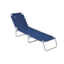 Bo-Camp Ligbed 5 Standen 190x53x27 Cm Donkerblauw