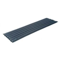 Bo-Camp Luchtbed Deluxe 1 Persoons 185x60x6.3 Cm