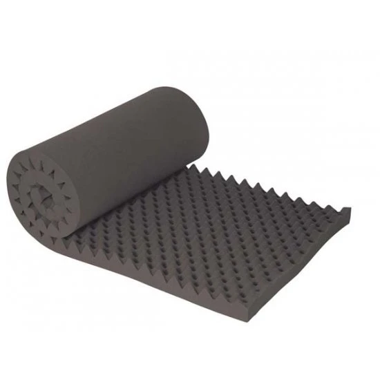 Bo-Camp Noppenmatras Schuimrubber 1 Persoons 190x60 Cm 3 Bo-Camp Noppenmatras Schuimrubber 1 Persoons 190x60 Cm