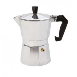 Bo-Camp Percolator Espresso Maker 3 Cups Aluminium