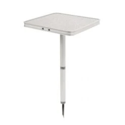 Bo-Camp Priktafel Afschroefbare Poot 26x26x42 Cm