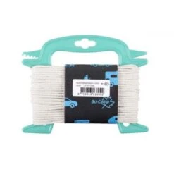 Bo-Camp Scheerlijn Op Haspel Diameter 3 Mm 20 Meter Katoen