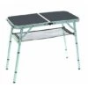 Bo-Camp Side Table Koffermodel 80x40 Cm -Buiten Kamperen Bo Camp Side table Koffermodel 80x40 cm 550x550w