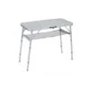 Bo-Camp Side Table Premium Koffermodel 80x40 Cm