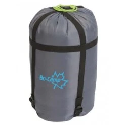 Bo-Camp Slaapzak Compressie Bag Extra Large Diameter 30 Cm Grijs