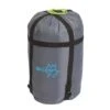 Bo-Camp Slaapzak Compressie Bag Medium Diameter 20 Cm Grijs