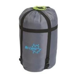 Bo-Camp Slaapzak Compressie Bag Medium Diameter 20 Cm Grijs