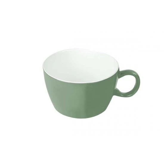 Bo Camp Soepkom 100 Procent Melamine 10.5 Cm Two Tone Groen 3 Bo Camp Soepkom 100 Procent Melamine 10.5 Cm Two Tone Groen