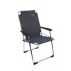Bo-Camp Stoel Copa Rio Comfort Graphite 1 Bo-Camp Stoel Copa Rio Comfort Graphite -Buiten Kamperen Bo Camp Stoel Copa Rio Comfort Graphite 550x550h