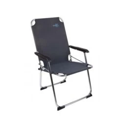 Bo-Camp Stoel Copa Rio Comfort Graphite