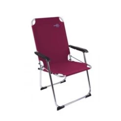 Bo-Camp Stoel Copa Rio Comfort Ruby
