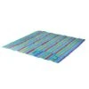 Bo-Camp Strandmat Blauw 180x180 Cm 2 Bo-Camp Strandmat Blauw 180x180 Cm -Buiten Kamperen Bo Camp Strandmat Blauw 180x180 cm 550x550 1