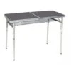 Bo-Camp Tafel Koffermodel 120x60 Cm