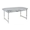 Bo-Camp Tafel Premium Ovaal Koffermodel 150x80 Cm -Buiten Kamperen Bo Camp Tafel Premium Ovaal Koffermodel 150x80 cm 550x550w