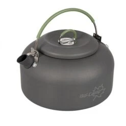 Bo-Camp Theeketel Hard Anodised Outdoor 1.4 Liter
