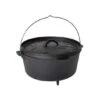 Bo-Camp Urban Outdoor Dutch Oven 9QT Gietijzer -Buiten Kamperen Bo Camp Urban Outdoor Dutch Oven 9QT Gietijzer 550x550w