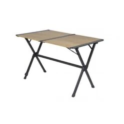 Bo Camp Urban Outdoor Lamel Tafel Maryland 111x72x70 Cm Bamboe