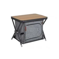 Bo Camp Urban Outdoor Legkast Tafel Forestdale 60x44x48 Cm