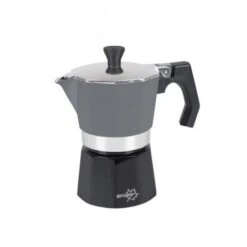 Bo-Camp Urban Outdoor Percolator Espresso Maker 3 Cups