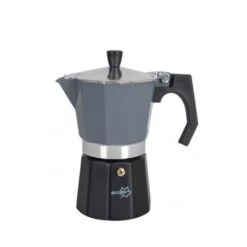 Bo-Camp Urban Outdoor Percolator Espresso Maker 6 Cups