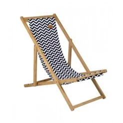 Bo-Camp Urban Outdoor Strandstoel Soho Bamboe