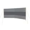 Bo-Camp Windscherm Popular 2 Vaks 3.35x1.2 Meter -Buiten Kamperen Bo Camp Windscherm Popular 2 Vaks 3 35x1 2 Meter 550x550w