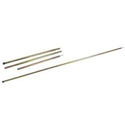 Bo-Camp Windschermstok 3 Delig 140 Cm Diameter 1.6 Cm