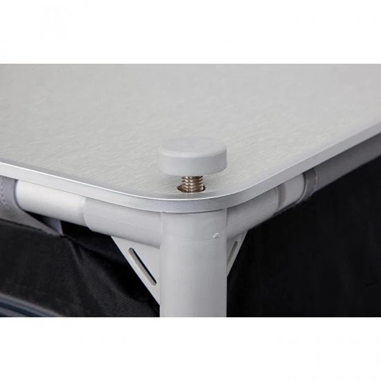 Bo-Camp Hang Legkast Deluxe 140x51x92 Cm 4 Bo-Camp Hang Legkast Deluxe 140x51x92 Cm - Afbeelding 2