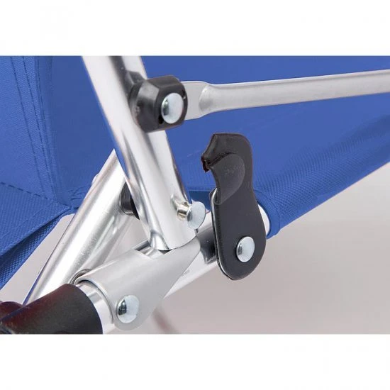 Bo-Camp Kinderstoel Copa Rio Safety Lock Blauw 5 Bo-Camp Kinderstoel Copa Rio Safety Lock Blauw - Afbeelding 3