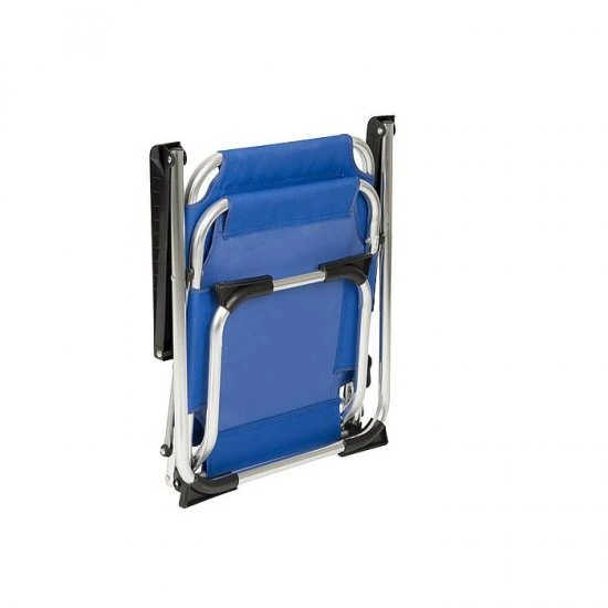 Bo-Camp Kinderstoel Copa Rio Safety Lock Blauw 4 Bo-Camp Kinderstoel Copa Rio Safety Lock Blauw - Afbeelding 2