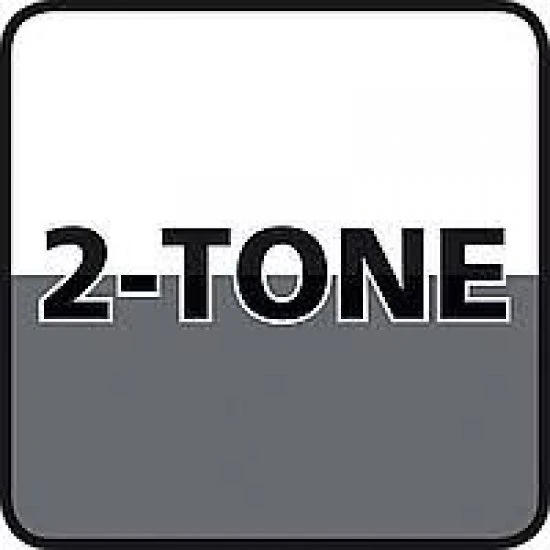 Bo-Camp Schotel 100 Melamine Diameter 13 Cm Two Tone Grijs 4 Bo-Camp Schotel 100 Melamine Diameter 13 Cm Two Tone Grijs - Afbeelding 2