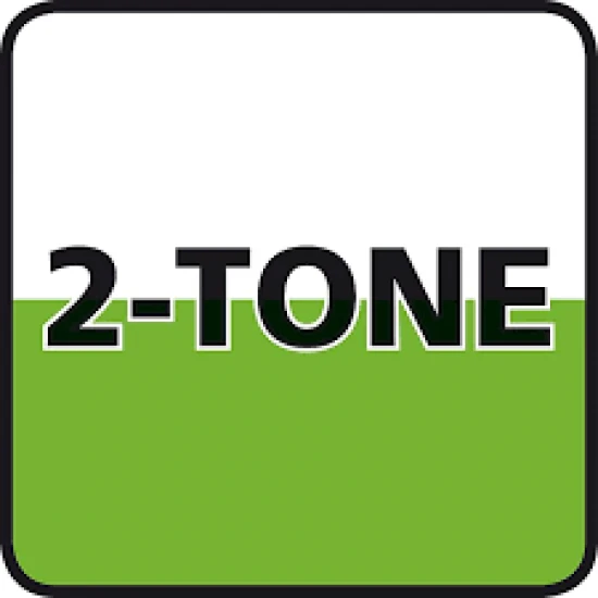 Bo-Camp Kom 100 Melamine 15.2x15.2x5 Cm Two Tone Lime 4 Bo-Camp Kom 100 Melamine 15.2x15.2x5 Cm Two Tone Lime - Afbeelding 2