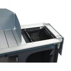 Bo-Camp Kookeiland Deluxe Met Wasbak 117x50x80 Cm -Buiten Kamperen Bo Camp20Kookeiland20Deluxe20met20wasbak20117x50x8020cm201 550x550 1