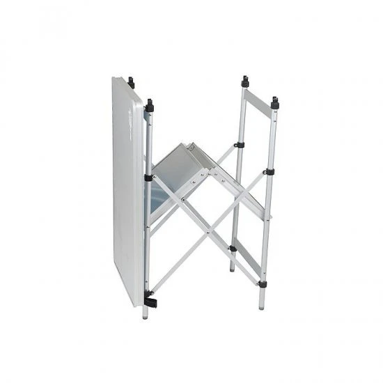 Bo-Camp Kooktafel Compact Plat Opvouwbaar 72x40x78 Cm 8 Bo-Camp Kooktafel Compact Plat Opvouwbaar 72x40x78 Cm - Afbeelding 6
